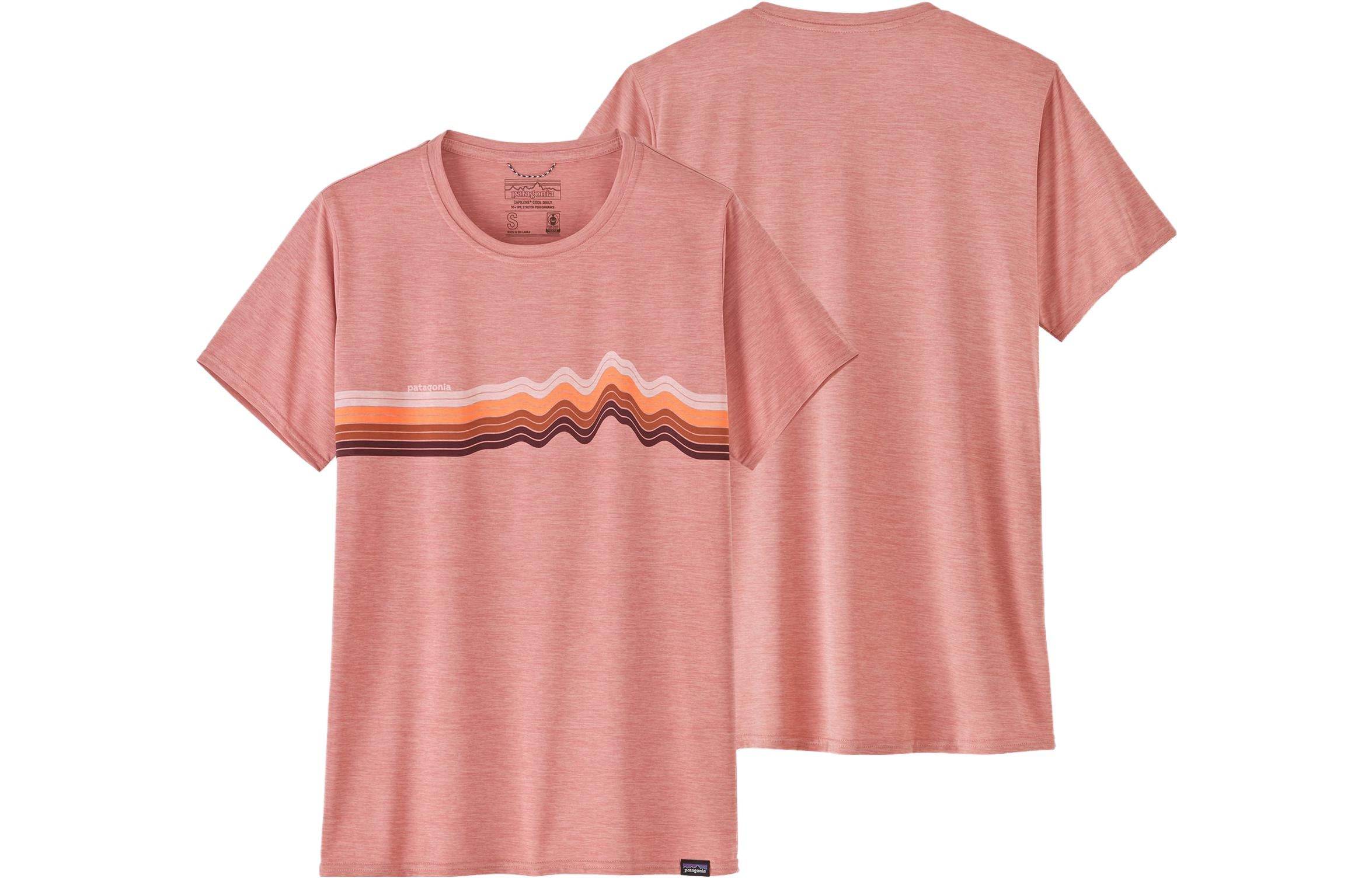 Футболка женская Patagonia - Boxette Shop